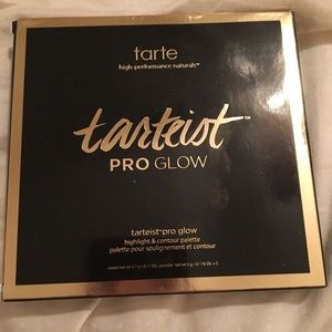 BNIB Tarte tarteist Pro glow contour palette